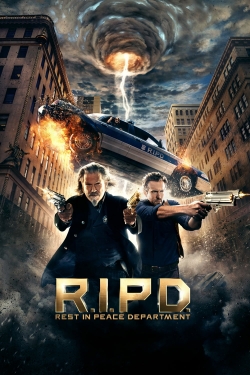 Watch R.I.P.D. movies free online