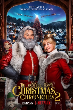 Watch The Christmas Chronicles: Part Two movies free online