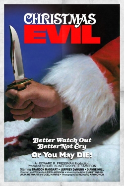 Watch Christmas Evil movies free online