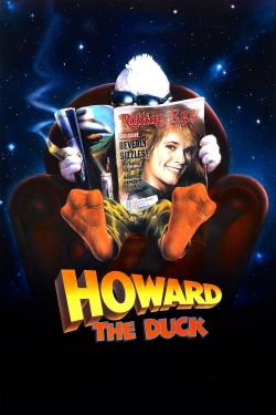 Watch Howard the Duck movies free online