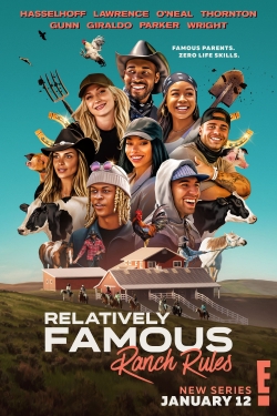 Watch Relatively Famous: Ranch Rules movies free online