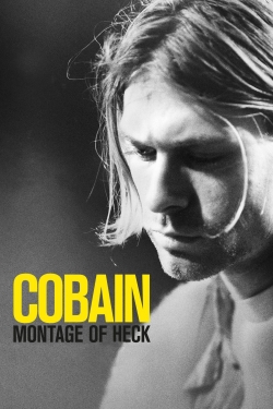 Watch Cobain: Montage of Heck movies free online