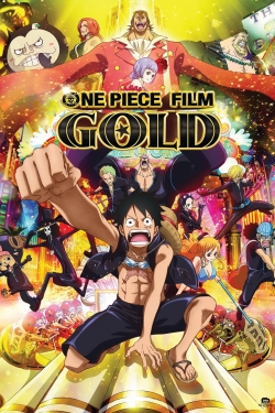Watch One Piece Film: GOLD movies free online