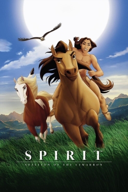 Watch Spirit: Stallion of the Cimarron movies free online