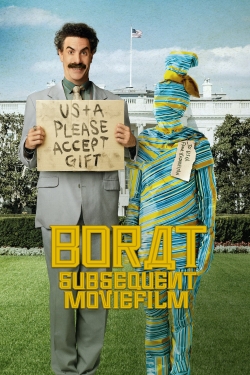 Watch Borat Subsequent Moviefilm movies free online