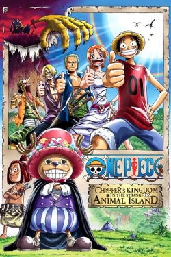 Watch One Piece: Chopper's Kingdom on the Island of Strange Animals movies free online