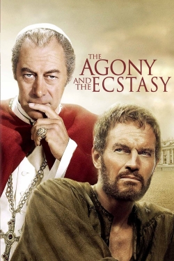 Watch The Agony and the Ecstasy movies free online