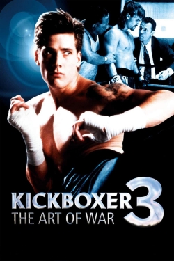 Watch Kickboxer 3: The Art of War movies free online