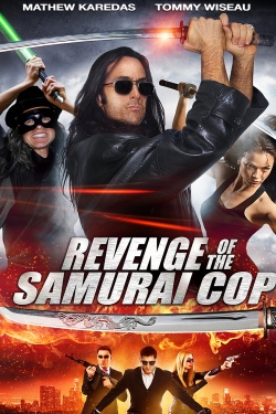 Watch Revenge of the Samurai Cop movies free online