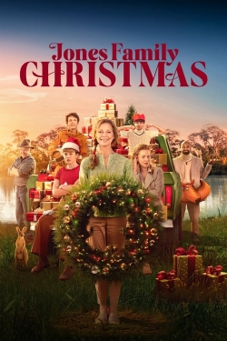 Watch Jones Family Christmas movies free online