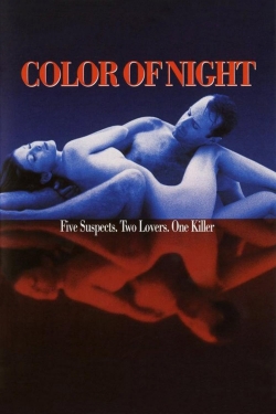 Watch Color of Night movies free online