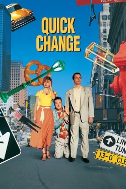 Watch Quick Change movies free online