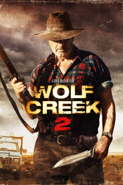 Watch Wolf Creek 2 movies free online