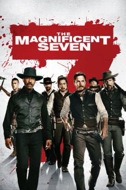 Watch The Magnificent Seven movies free online