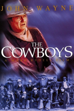 Watch The Cowboys movies free online