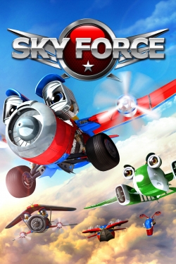 Watch Sky Force 3D movies free online