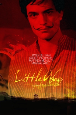 Watch Little Ashes movies free online