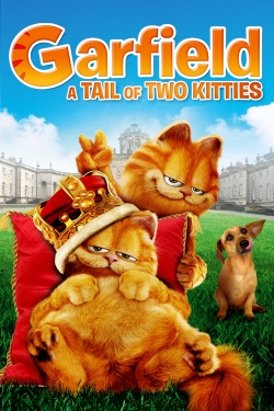 Watch Garfield: A Tail of Two Kitties movies free online