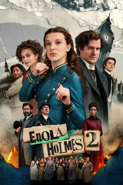 Watch Enola Holmes 2 movies free online