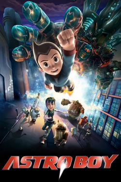 Watch Astro Boy movies free online