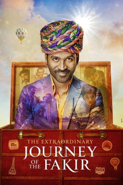 Watch The Extraordinary Journey of the Fakir movies free online