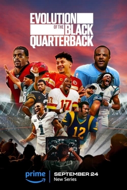 Watch Evolution of the Black Quarterback movies free online