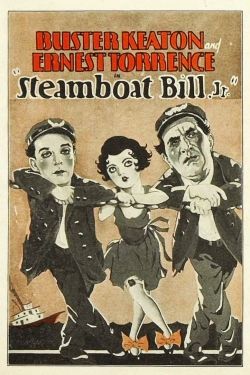Watch Steamboat Bill, Jr. movies free online