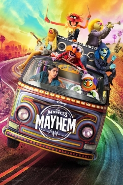 Watch The Muppets Mayhem movies free online
