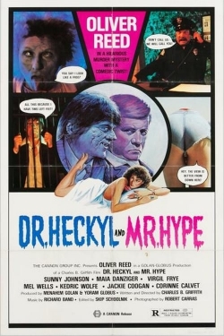 Watch Dr. Heckyl and Mr. Hype movies free online