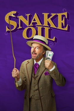 Watch Snake Oil movies free online