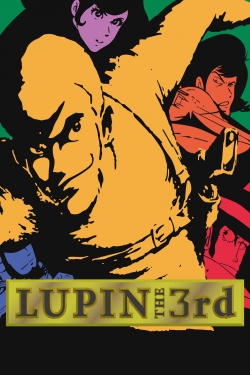 Watch Lupin the Third movies free online