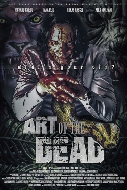 Watch Art of the Dead movies free online