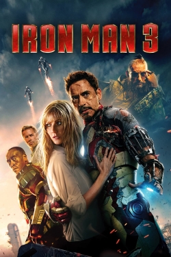 Watch Iron Man 3 movies free online