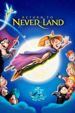 Watch Return to Never Land movies free online