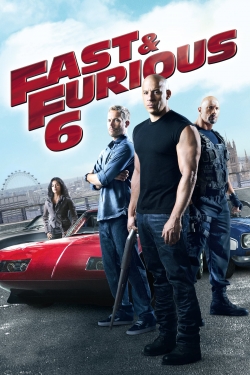 Watch Fast & Furious 6 movies free online