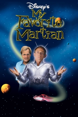 Watch My Favorite Martian movies free online
