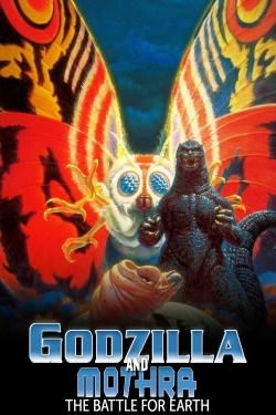 Watch Godzilla vs. Mothra movies free online