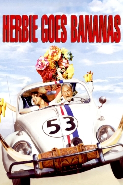 Watch Herbie Goes Bananas movies free online