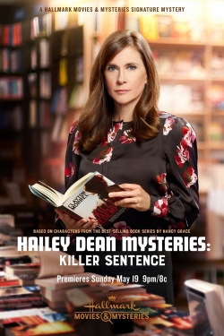 Watch Hailey Dean Mysteries: Killer Sentence movies free online