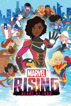Watch Marvel Rising: Heart of Iron movies free online