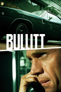 Watch Bullitt movies free online