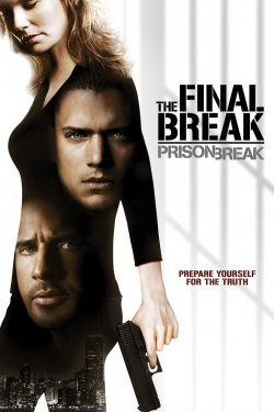 Watch Prison Break: The Final Break movies free online