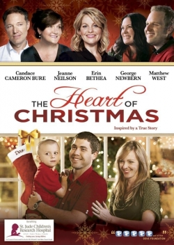 Watch The Heart of Christmas movies free online