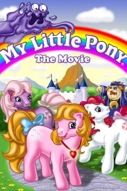 Watch My Little Pony: The Movie movies free online