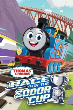 Watch Thomas & Friends: Race for the Sodor Cup movies free online