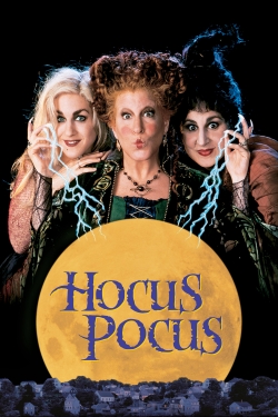 Watch Hocus Pocus movies free online