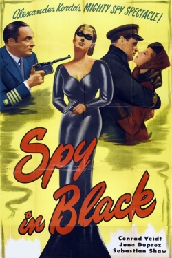 Watch The Spy in Black movies free online