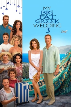 Watch My Big Fat Greek Wedding 3 movies free online