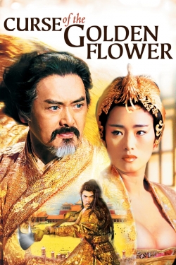 Watch Curse of the Golden Flower movies free online