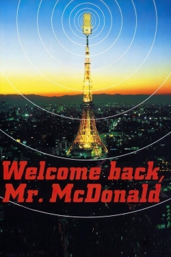 Watch Welcome Back, Mr. McDonald movies free online